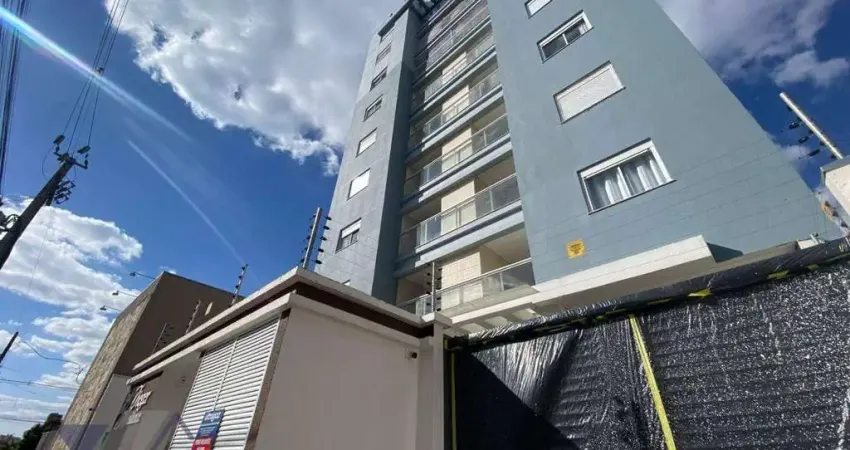 Apartamento com 3 dormitórios para alugar, 85 m² por R$ 3.450,00/mês - Vila Tolentino - Cascavel/PR