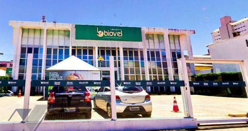 Sala comercial para alugar na Rua Carlos Gomes, Centro, Cascavel