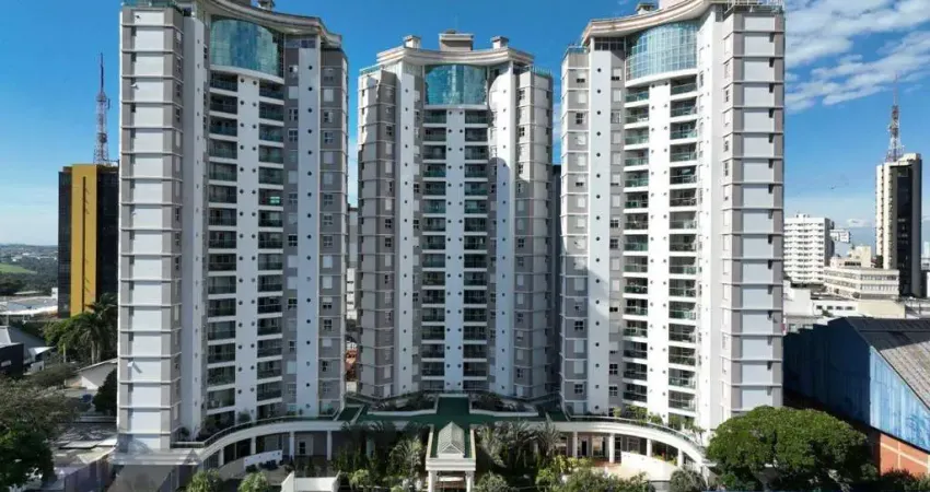 Apartamento com 2 dormitórios à venda, 186 m² por R$ 3.500.000,00 - Centro - Cascavel/PR