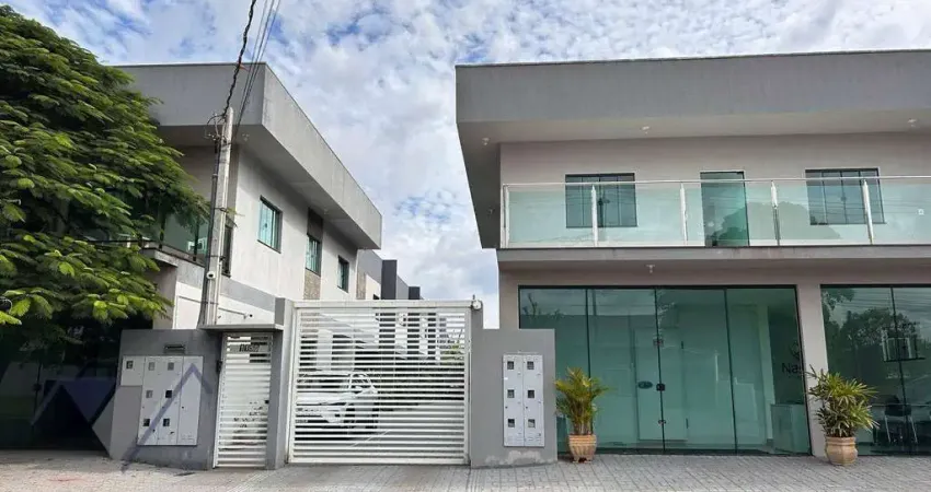 Sobrado à venda, 134 m² por R$ 559.000,00 - Santa Felicidade - Cascavel/PR