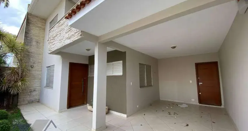 Sobrado com 3 dormitórios para alugar, 132 m² por R$ 3.500,00/mês - Centro - Cascavel/PR