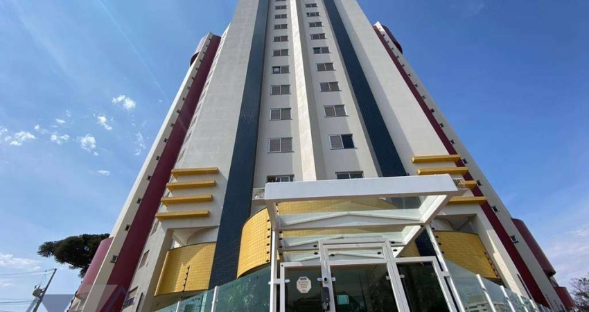 Apartamento para alugar, 110 m² por R$ 3.540,00/mês - Centro - Cascavel/PR
