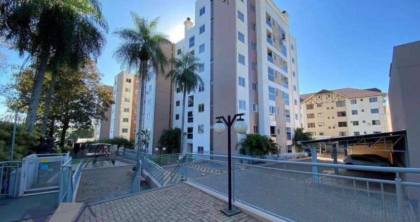 Apartamento mobiliado a venda no Bairro Cancelli