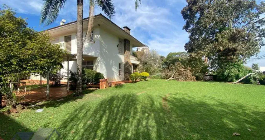 Sobrado para alugar, 498 m² por R$ 14.000,00/mês - Country - Cascavel/PR