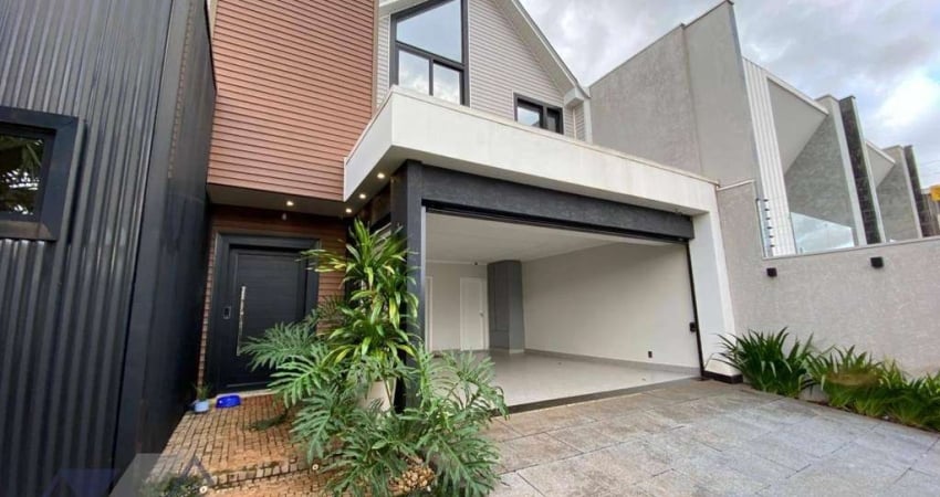 Casa com 4 quartos para alugar na Rua dos Manacás, Recanto Tropical, Cascavel