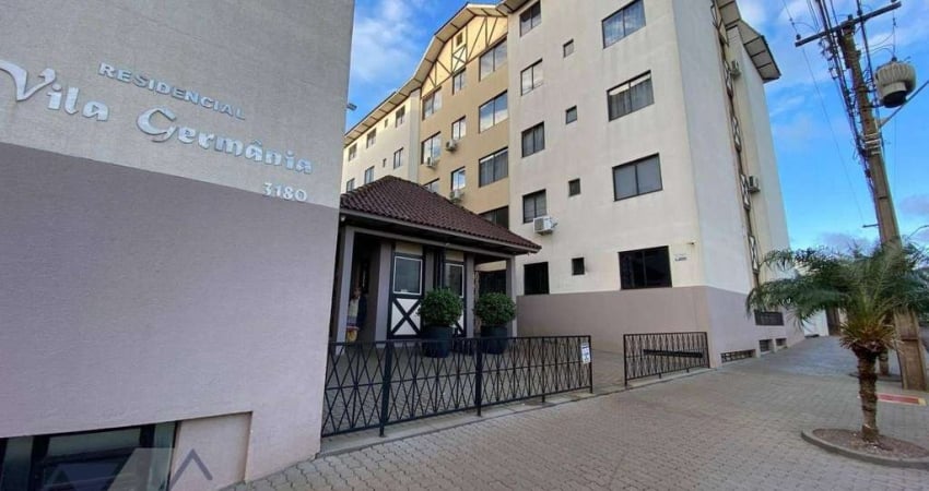 Apartamento com 2 dormitórios para alugar, 61 m² por R$ 2.030,00/mês - Tropical  - Cascavel/PR
