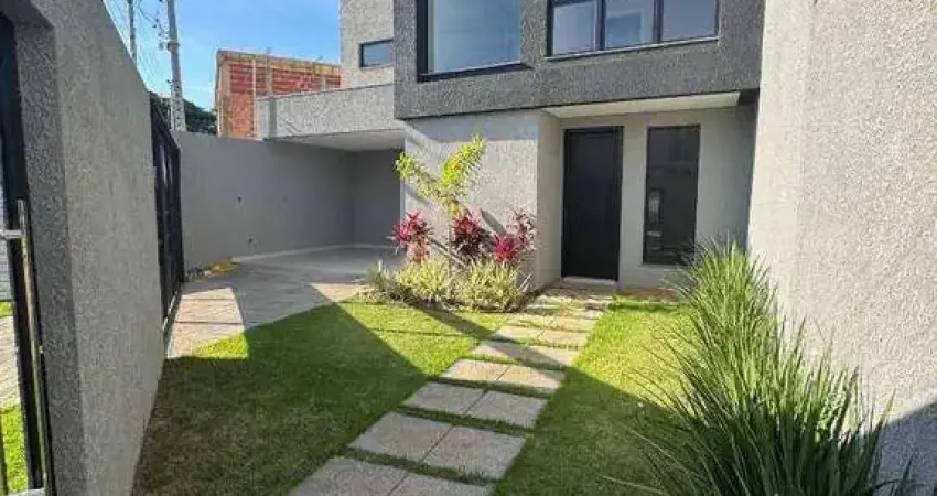 Sobrado à venda, 122 m² por R$ 864.119,00 - Cancelli - Cascavel/PR
