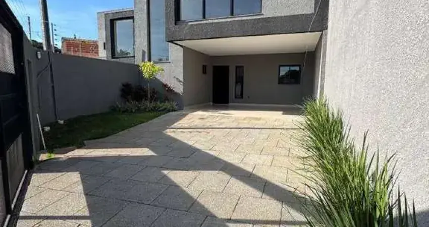 Sobrado à venda, 135 m² por R$ 950.639,00 - Cancelli - Cascavel/PR