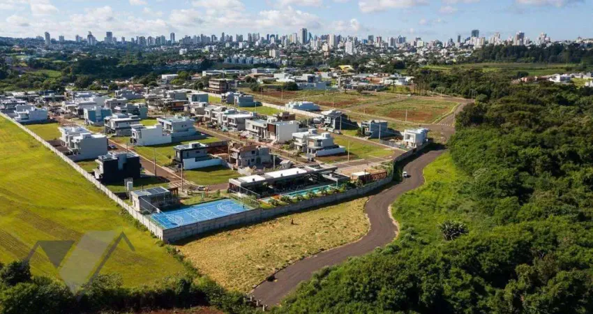 Terreno à venda, 647 m² por R$ 648.000,00 - Cancelli - Cascavel/PR