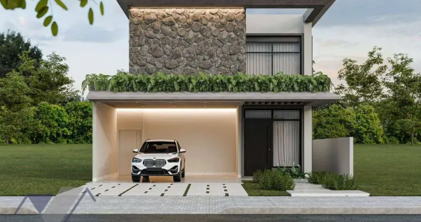 Casa à venda, 255 m² por R$ 2.100.000,00 - FAG - Cascavel/PR