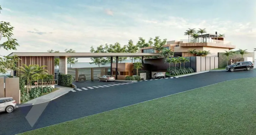 Terreno à venda, 300 m² por R$ 660.022,00 - Canadá - Cascavel/PR
