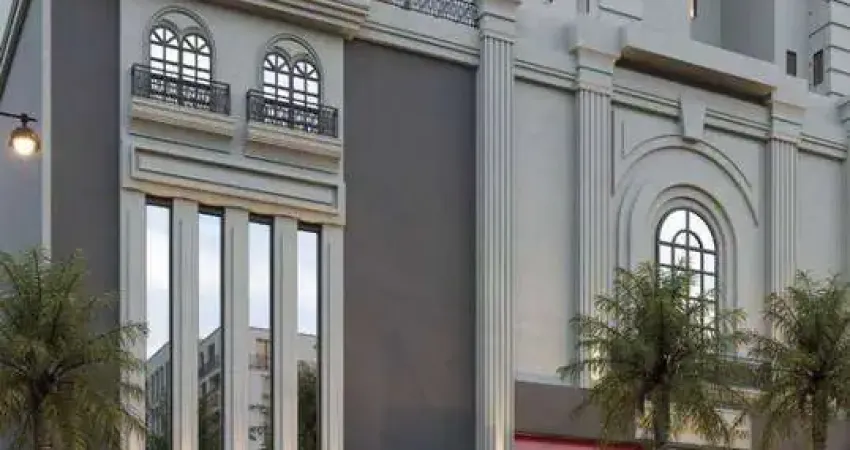 Apartamento à venda, 61 m² por R$ 688.835,28 - Centro - Cascavel/PR