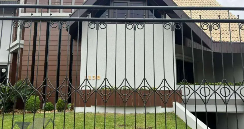 Sobrado para fins RESIDENCIAIS Com 4 dormitórios para alugar, 380 m² por R$ 9.500/mês - Maria Luiza - Cascavel/PR