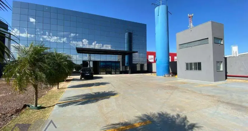 Barracão para alugar, 3000 m² por R$ 50.000,00/mês - Santos Dumont - Cascavel/PR