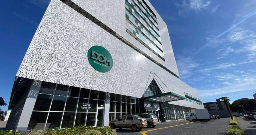 Sala para alugar, 56 m² por R$ 4.500,00/mês - Centro - Cascavel/PR
