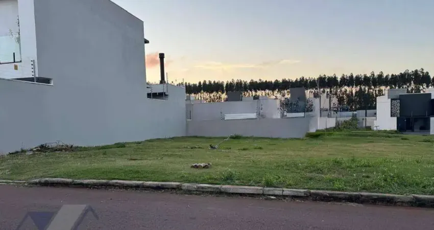 Terreno à venda, 301 m² por R$ 475.000,00 - Tropical III - Cascavel/PR