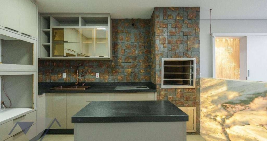 Sobrado com 3 dormitórios à venda, 189 m² por R$ 1.500.000 - Pioneiros Catarinenses - Cascavel/PR
