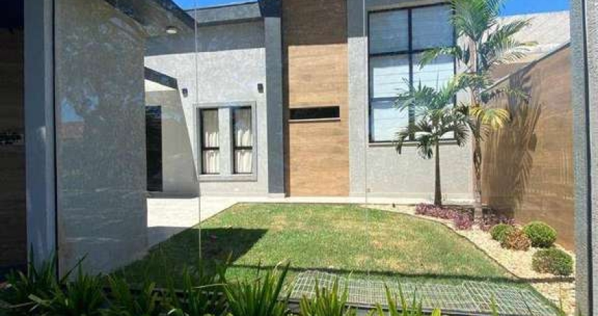 Casa com 3 dormitórios à venda, 300 m² por R$ 2.700.000,00 - Tropical  - Cascavel/PR