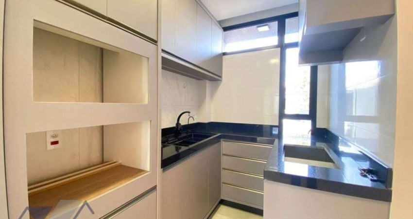 Casa com 2 dormitórios à venda, 63 m² por R$ 450.000,00 - Angra dos Reis - Cascavel/PR