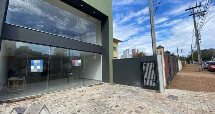 Sala para alugar, 163 m² por R$ 6.500,00/mês - Centro - Cascavel/PR