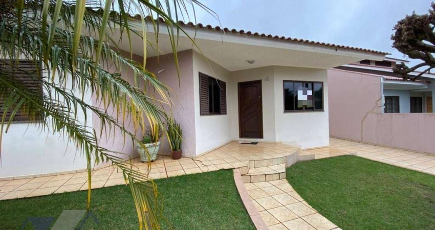 Casa com 3 dormitórios para alugar, 214 m² por R$ 5.300,00/mês - Parque Verde - Cascavel/PR