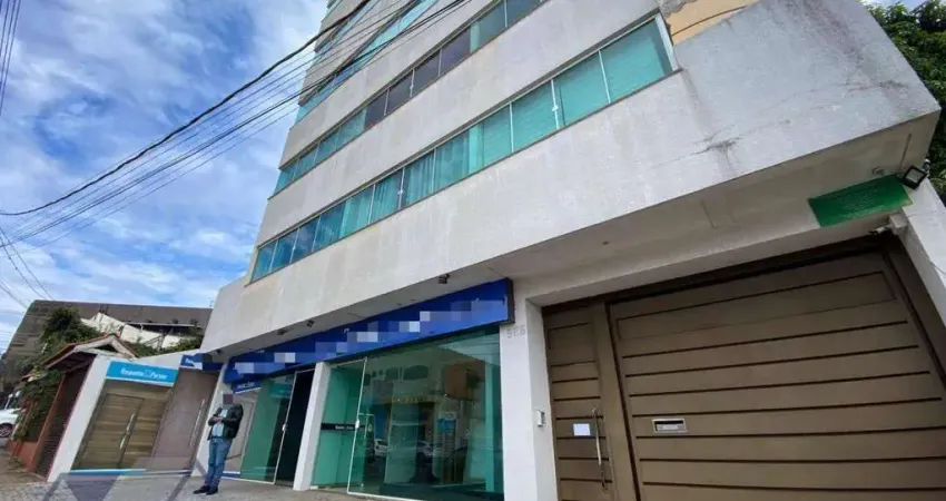 Apartamento com 3 dormitórios para alugar, 117 m² por R$ 4.250,00/mês - Centro - Cascavel/PR