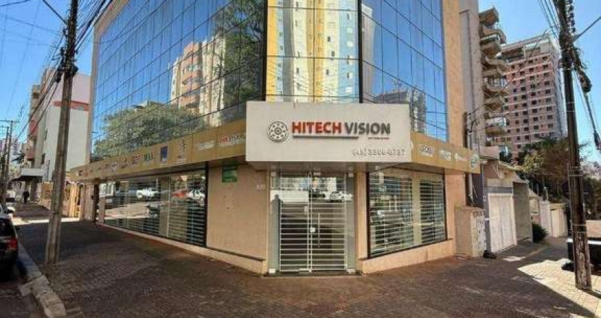 Sala para alugar, 374 m² por R$ 15.000,00/mês - Centro - Cascavel/PR