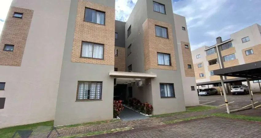 Apartamento com 2 dormitórios para alugar, 64 m² por R$ 2.700,00/mês - Country - Cascavel/PR