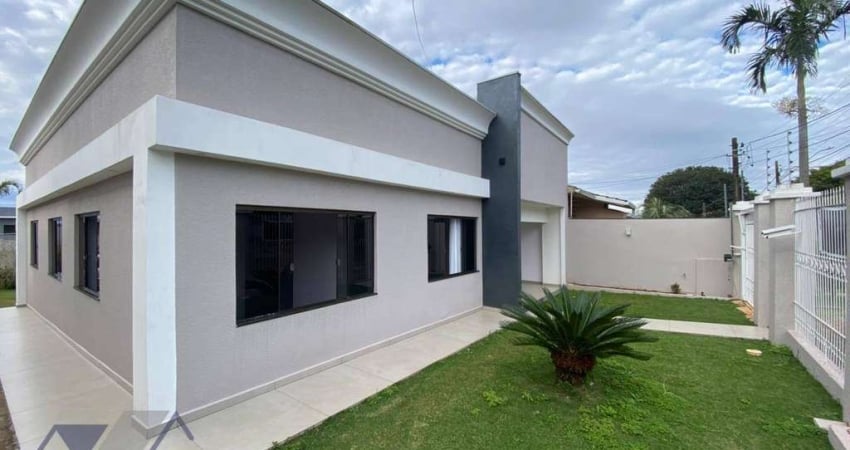 Casa com 5 dormitórios para alugar, 230 m² por R$ 5.900,00/mês - São Cristóvão - Cascavel/PR