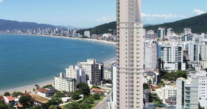 UNIDADE EXCLUSIVA COM VISTA DESLUMBRANTE EM ITAPEMA SC