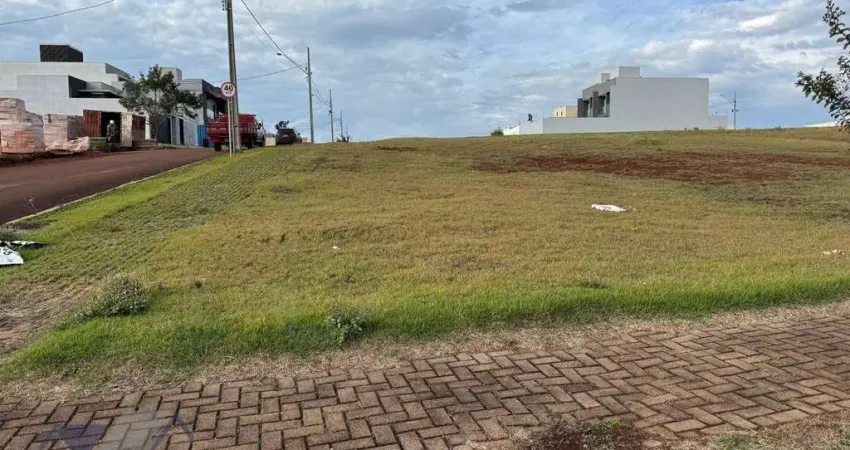 Terreno à venda, 589 m² por R$ 786.000,00 - Tropical III - Cascavel/PR