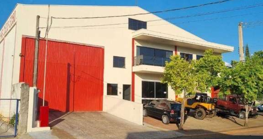 Prédio à venda, 604 m² por R$ 3.200.000,00 - Centro - Francisco Beltrão/PR