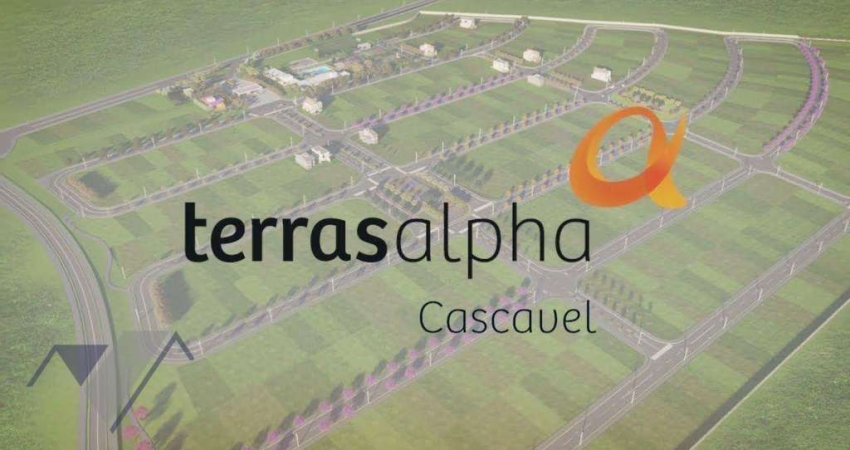 Terreno à venda, 340 m² por R$ 480.000,00 - Santo Inácio - Cascavel/PR