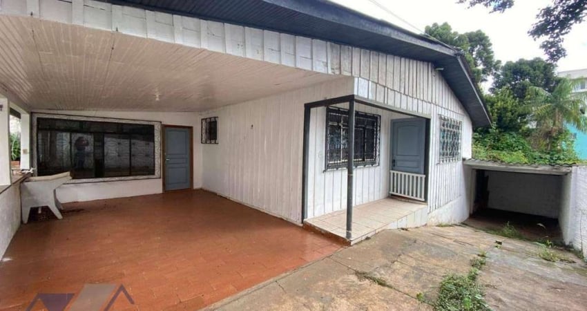 Casa para alugar na Rua Carlos de Carvalho, Centro, Cascavel