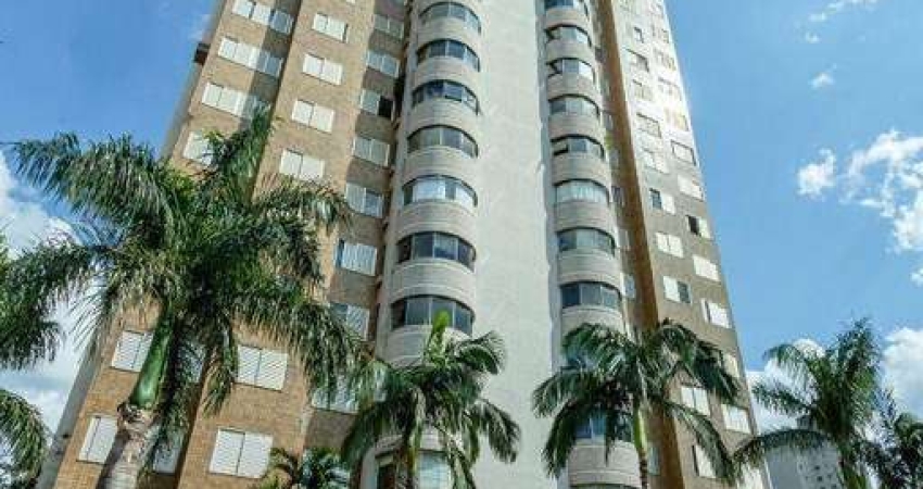 Apartamento com 5 vagas de garagem na Rua Minas Gerais!