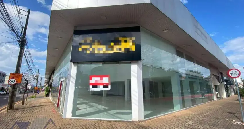 Sala para alugar, 524 m² por R$ 25.000,00/mês - Centro - Cascavel/PR