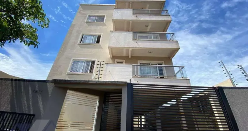 Apartamento com 2 dormitórios para alugar por R$ 3.300,00/mês - Parque São Paulo - Cascavel/PR