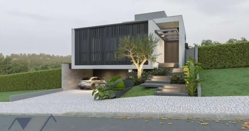 Casa com 4 dormitórios à venda, 400 m² por R$ 4.975.000,00 - Santo Inácio - Cascavel/PR