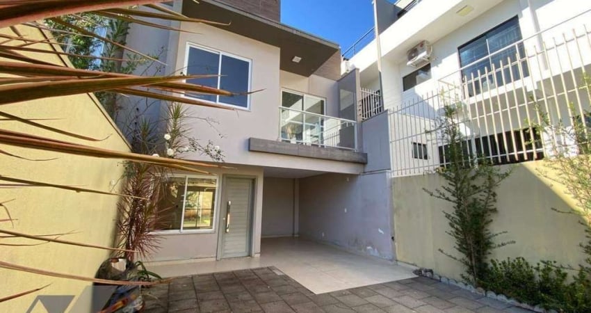 Sobrado com 3 dormitórios para alugar, 131 m² por R$ 4.800,00/mês - Centro - Cascavel/PR