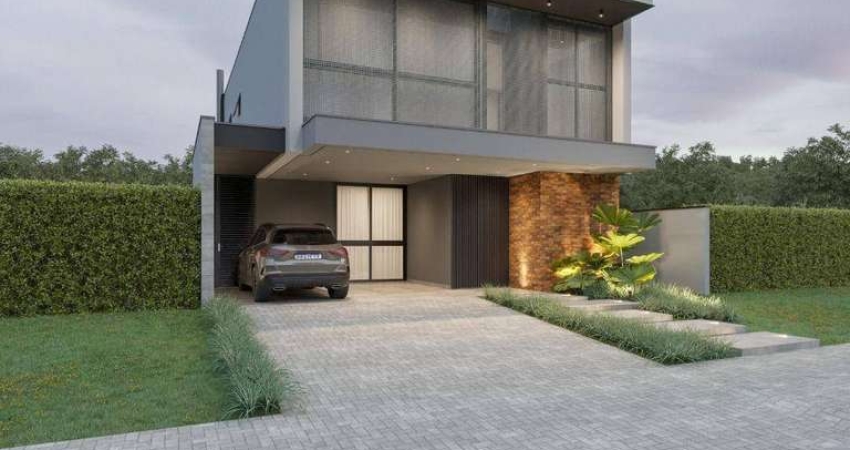 Sobrado com 4 dormitórios à venda, 290 m² por R$ 2.350.000,00 - Santo Inácio - Cascavel/PR