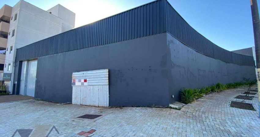 Barracão para alugar por R$ 20.000,00/mês - Centro - Cascavel/PR