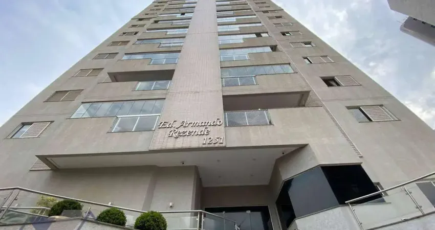 Apartamento com 3 dormitórios para alugar, 123 m² por R$ 6.700,00/mês - Centro - Cascavel/PR