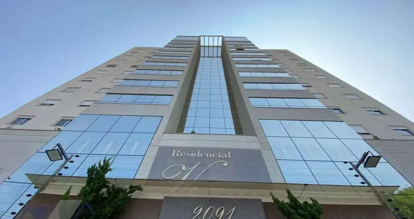 Apartamento com 3 dormitórios à venda, 106 m² por R$ 900.000,00 - Centro - Cascavel/PR