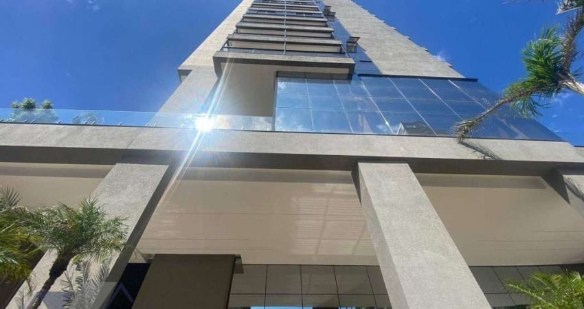 Apartamento com 3 dormitórios para alugar, 201 m² por R$ 13.000/mês - Centro - Cascavel/PR
