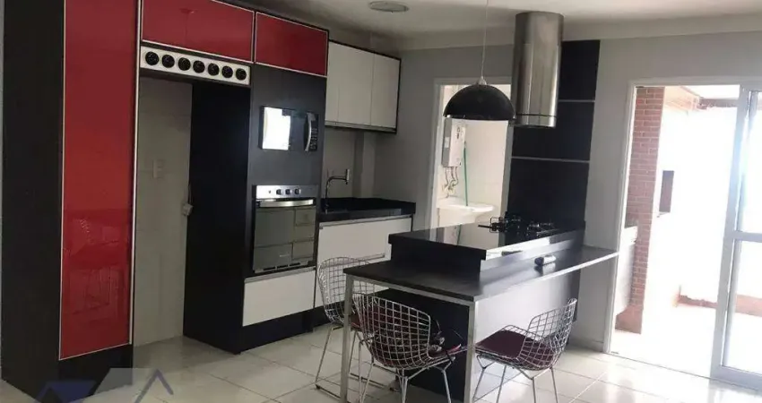 Apartamento com 3 dormitórios à venda, 82 m² por R$ 650.000,00 - Centro - Cascavel/PR