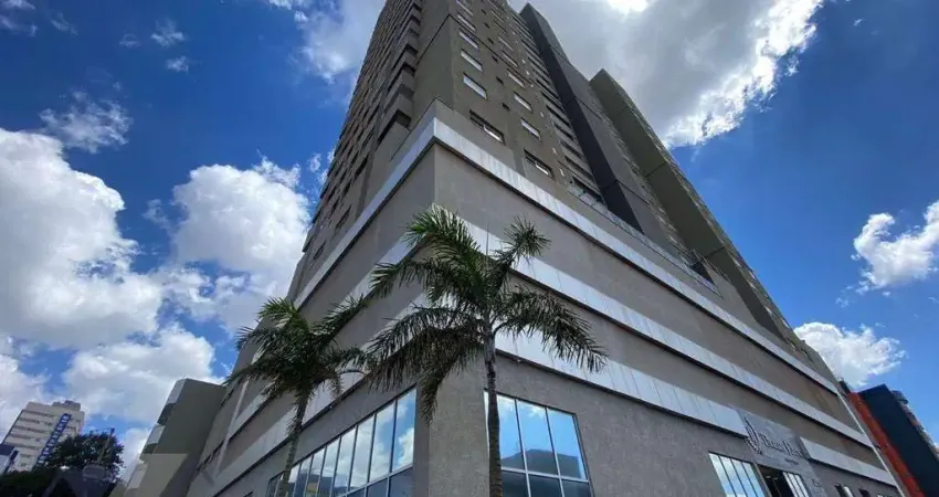 Apartamento com 3 dormitórios para alugar, 73 m² por R$ 4.400,00/mês - Centro - Cascavel/PR