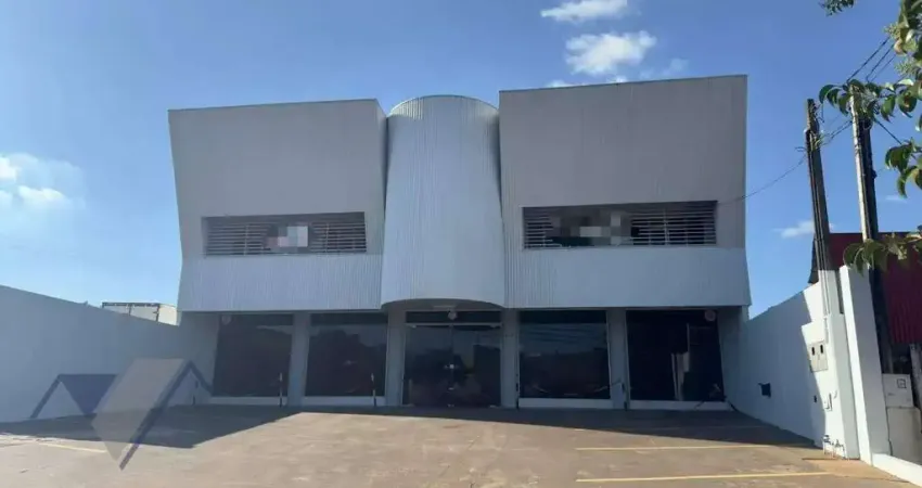 Barracão para alugar, 929 m² por R$ 30.000,00/mês - Pacaembu - Cascavel/PR