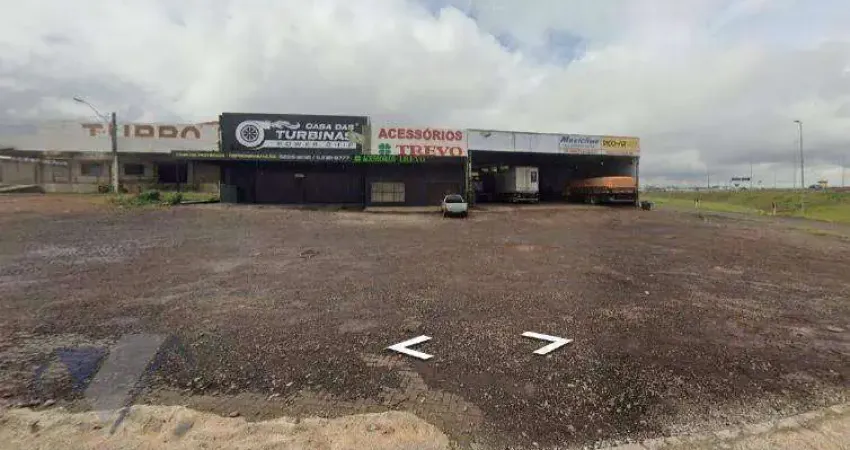 Terreno à venda, 1366 m² por R$ 2.500.000,00 - Cataratas - Cascavel/PR