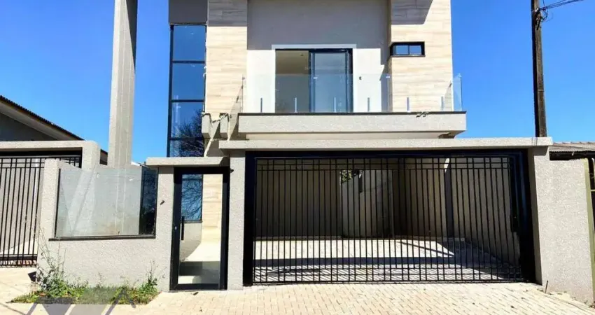Casa com 3 quartos para alugar na Rua Silvestre Bonatto, Alto Alegre, Cascavel