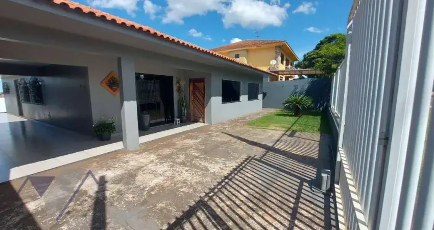 Casa com 3 dormitórios à venda, 240 m² por R$ 1.200.000,00 - São Cristóvão - Cascavel/PR